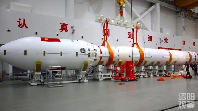 “四川资阳造”第四发火箭出征！谷神星一号（遥十九）出厂运往发射场