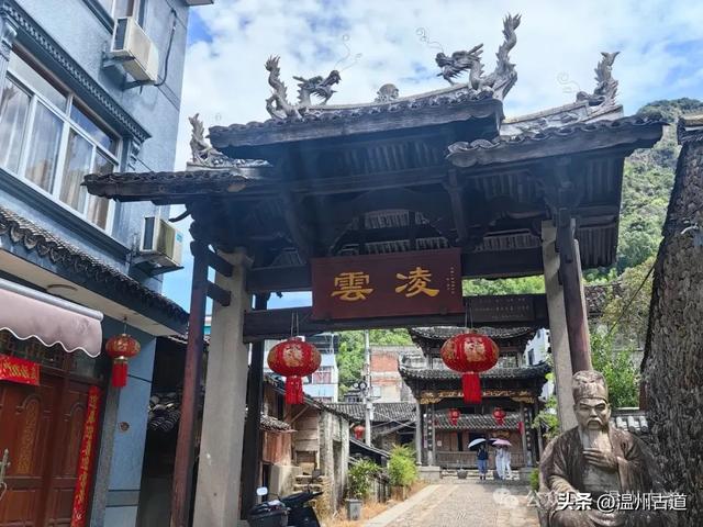 永乐交界密藏的这两个特色古村落，既有奇峰异岩又有国家文保
