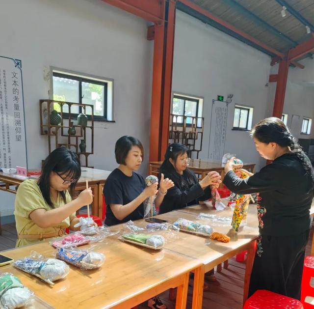 陕西省旅游协会研学旅行分会走进铜川耀瓷文创园 共谋研学新发展