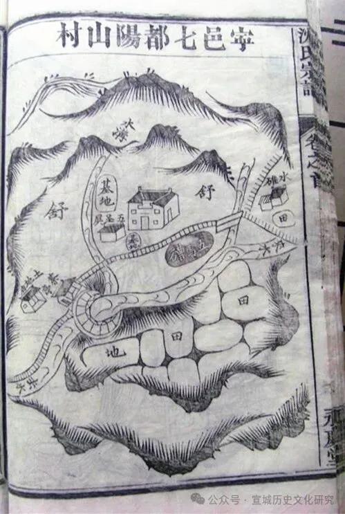 徽湖古道故事多