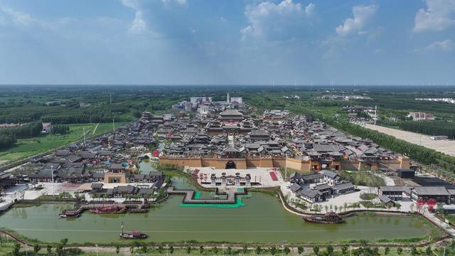山东乐陵：千年枣林激发文旅融合发展新活力