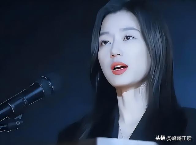 全智贤出手反击！嬉皮笑脸硬刚中国网友，韩网友怒赞“姐姐厉害”