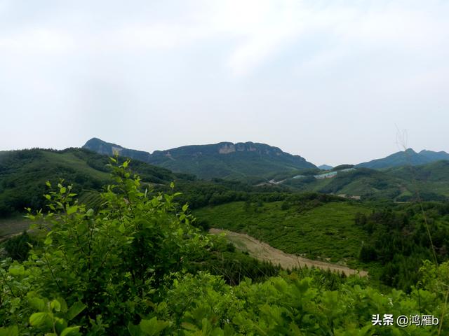 明长城本溪段全程探寻