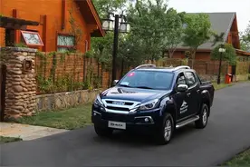 皮卡界的买发动机送车，康明斯五十铃日产齐登场图片