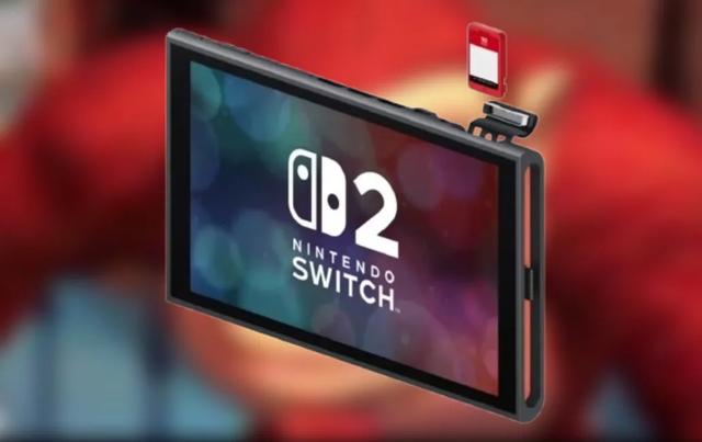 果然霸气！Switch2钥匙卡调查引玩家抗议，任天堂直接关闭页面！