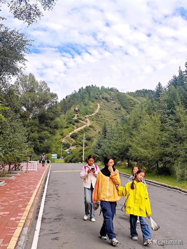 夏日避暑何处去？焉支山“天然氧吧”等你来寻