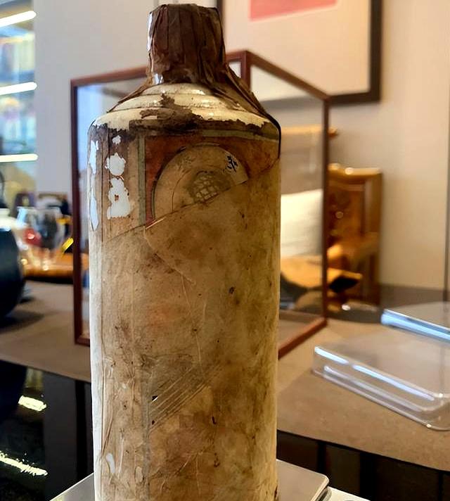 50年前，“4元一瓶”的茅台酒，放到现在还能喝吗？