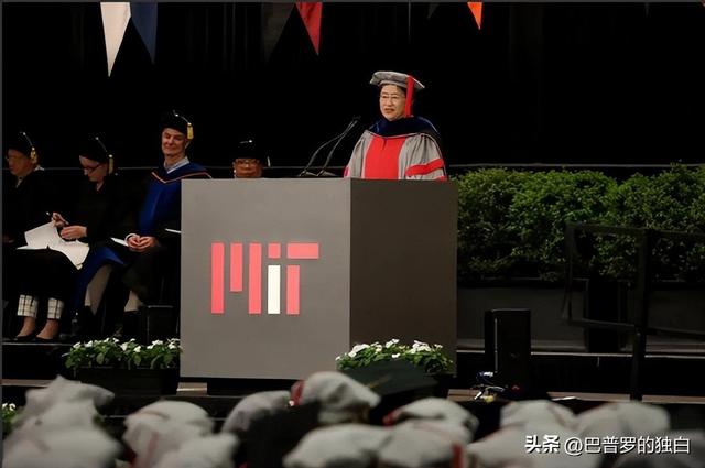 她是美科学院院长，担任美尖端芯片公司CEO，却顶风为中国造芯片