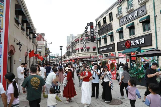 国庆中秋双节同乐，“青岛热”里的新亮点：滨海、文化、入境游！
