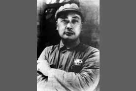 陈毅评我军“五虎将”，为何对华北第一猛将只字不提图片