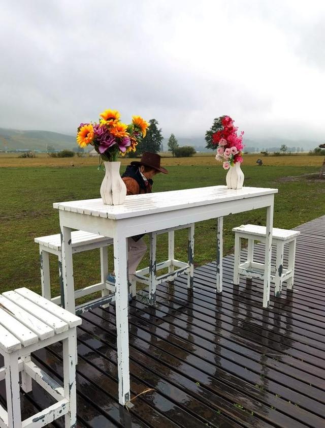 新疆独库公路之旅