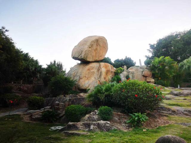 【知否知否】（十八）东山岛“风动石”何以屹立万年？