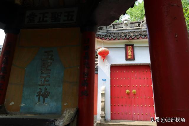 湖州独市村，渐归寂静的百年古村