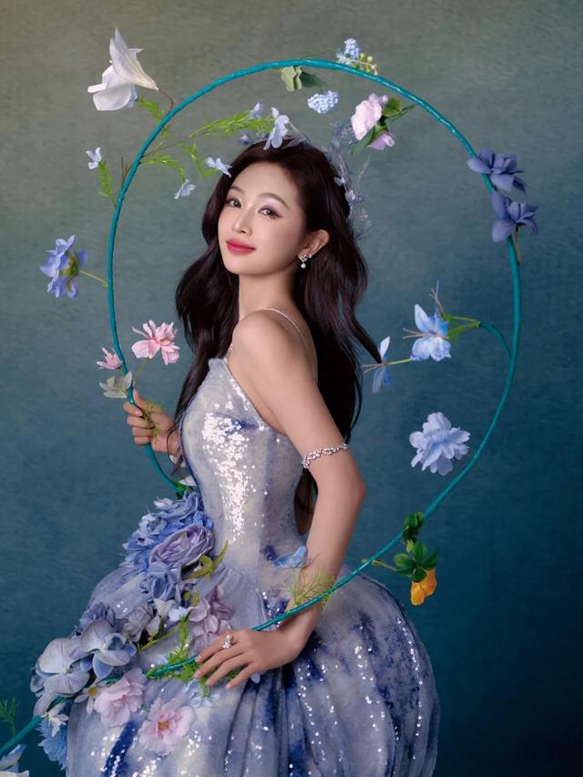 吴宣仪，梦幻公主之美