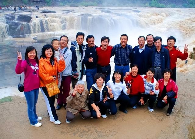 山西旅游：难忘壶口瀑布的壮观奇景（图）