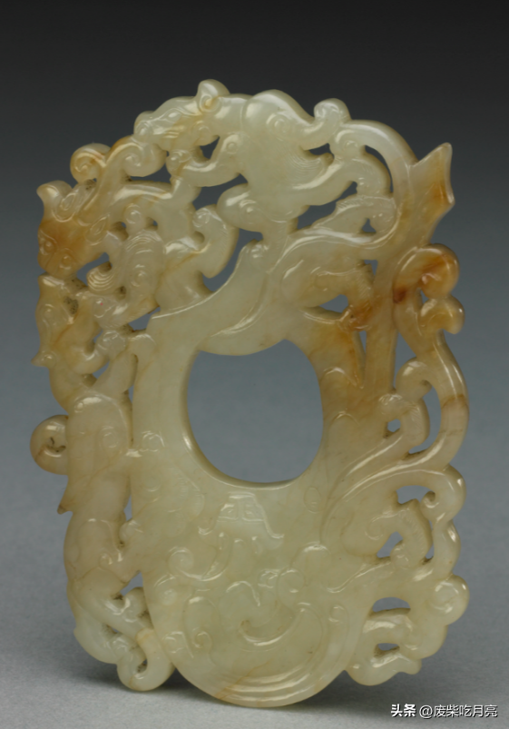 魏晋风度——故宫博物院藏魏晋南北朝古玉精选