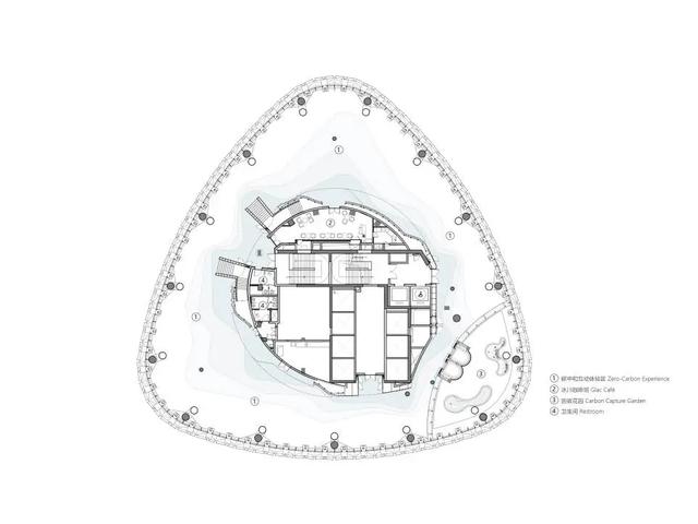 太平洋新天地观光厅，Wutopia Lab打造城市生活目的地