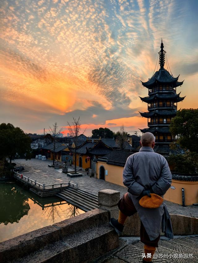 人少景美！2025年末打卡苏州震泽古镇，吃喝玩乐、打卡机位全攻略