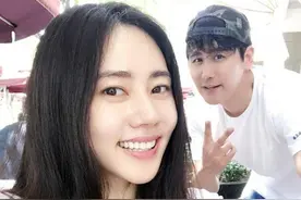 于晓光做梦也没想到，韩国新总统上台，自己却靠妻秋瓷炫火了！图片