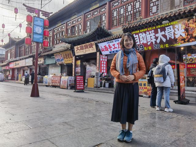 太原一日：予她初遇中国的温柔时光​