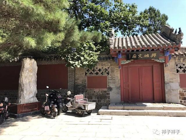 辽宁随记（8）：那年葫芦岛兴城古城