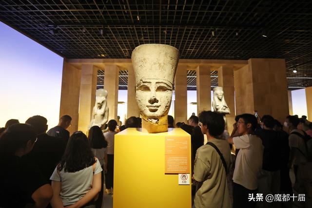 直击上博“168小时嘉年华”首日！夜场票已全部售罄