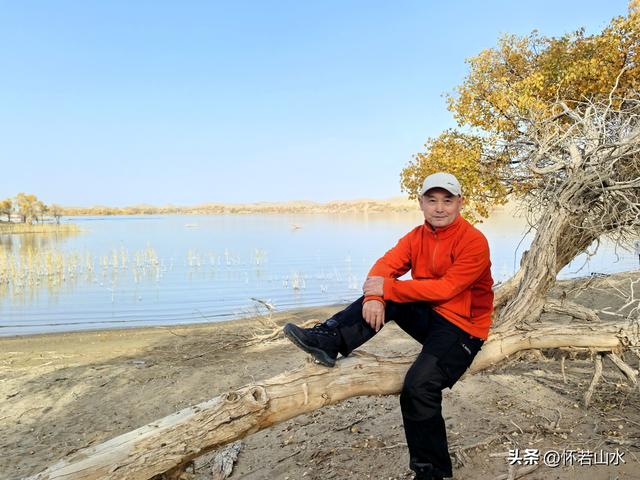 2025环南疆沙漠铁路背包自由行日记(8)——游览葫芦岛和塔塔秘境