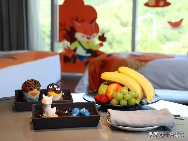 万豪旅享家旗下徐州万豪酒店今夏推出“豪友团”亲子IP