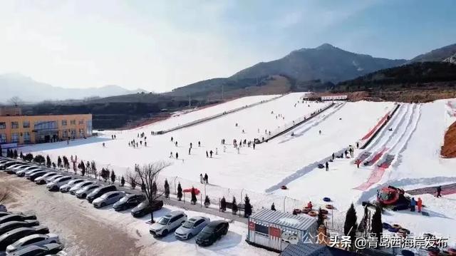 元旦的西海岸真的超超超多惊喜!🤩