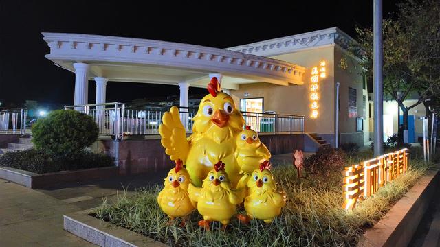 石坝镇：圩镇客厅焕新颜，打造文化新名片