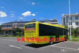 连接巢湖市区与中庙、黄麓、烔炀、中垾的城乡公交——H101路图片
