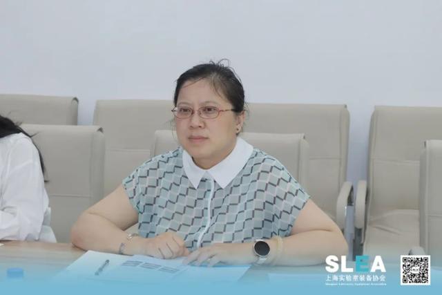 协会动态｜我会秘书处赴上海市细胞生物学学会走访调研