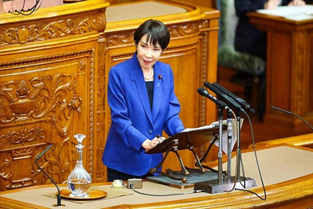 中国有权在日本驻军，高市早苗闯了大祸	，日方意识到大事不妙！