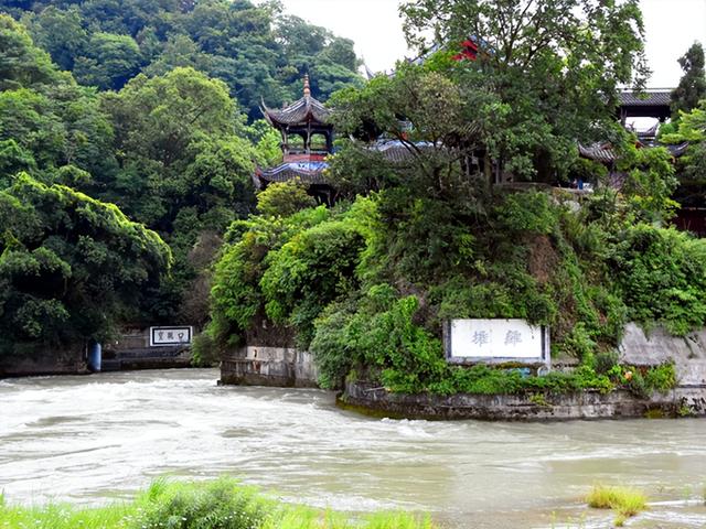 四川旅游：三访成都都江堰散记（图）