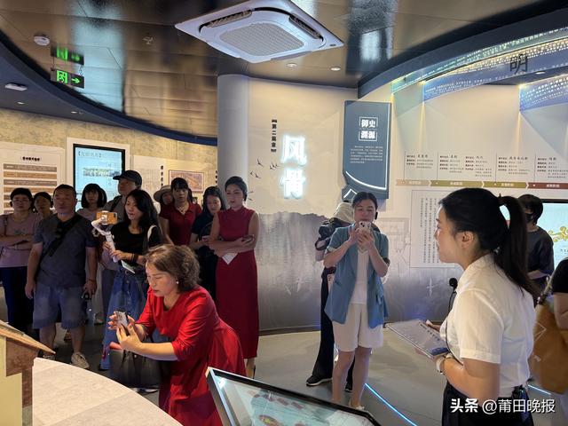 “清风润莆田”文旅线路发布会举行