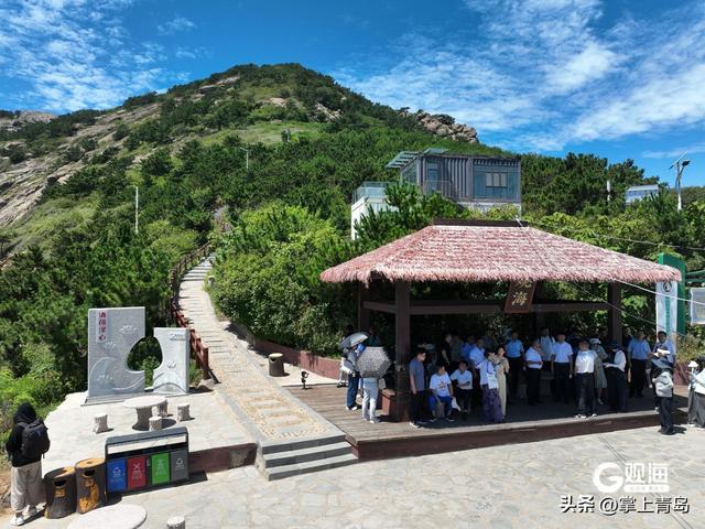 青岛海岛游：抵达之后，新的出发
