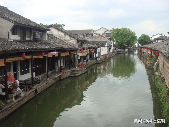 绍兴安昌古镇，水乡文化长廊（上）