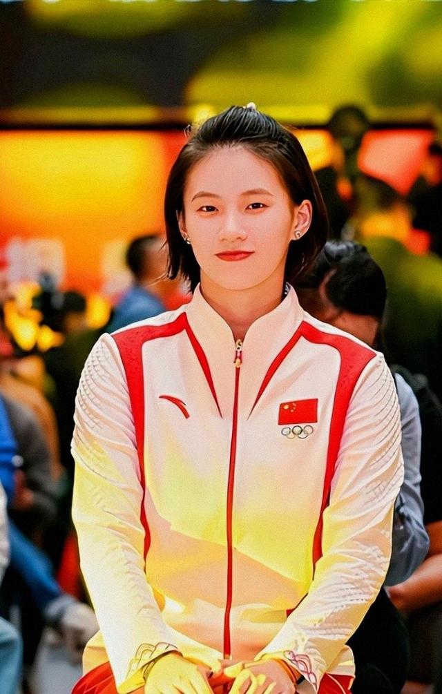 央视专访这回，陈芋汐毫不遮掩野心	，一句话公开给全红婵提了个醒