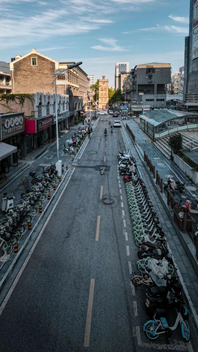 穿越彭城七里 丈量千年文脉 | 走进传统与现代交融的“大同风情”区