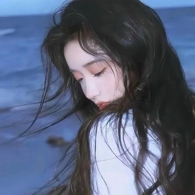 风墨壁纸 | 氛围感十足的女生真人头像