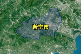 广东省户籍人口最多的10个县（含县级市）图片