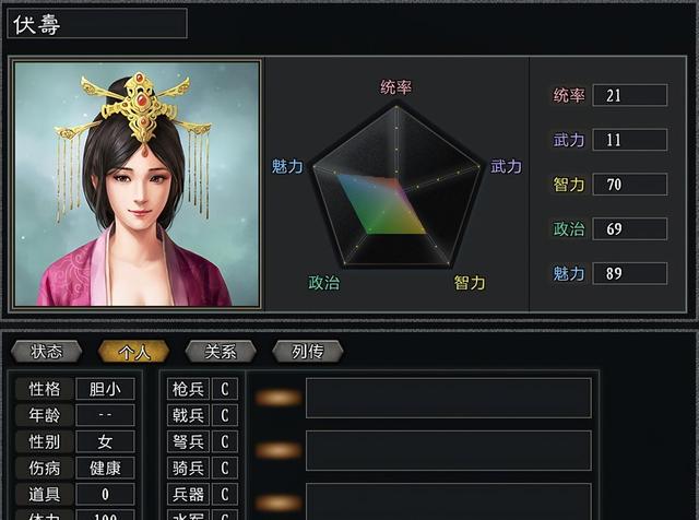 三国志11大浪淘沙势力测评：刘协，日薄西山的大汉王朝能否中兴？