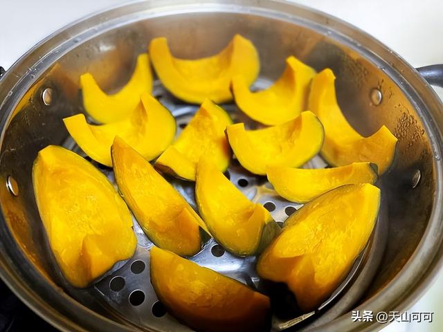 贝贝小南瓜一般蒸几分钟熟？