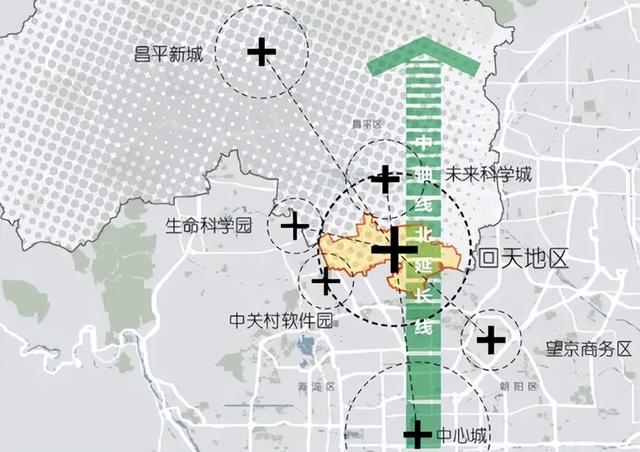 我去了全亚洲最大的小区：天通苑