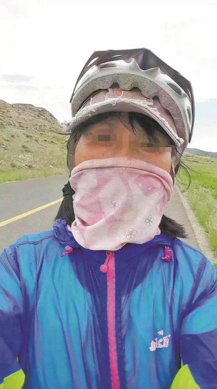 婚变、被下岗还得了抑郁症，67岁大妈再出发，骑自行车游欧洲12国