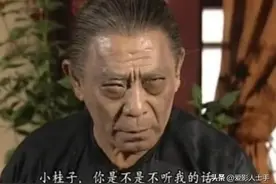 算上谷峰，《鹿鼎记》已有20位演员离世，每一张剧照都是熟悉面孔图片
