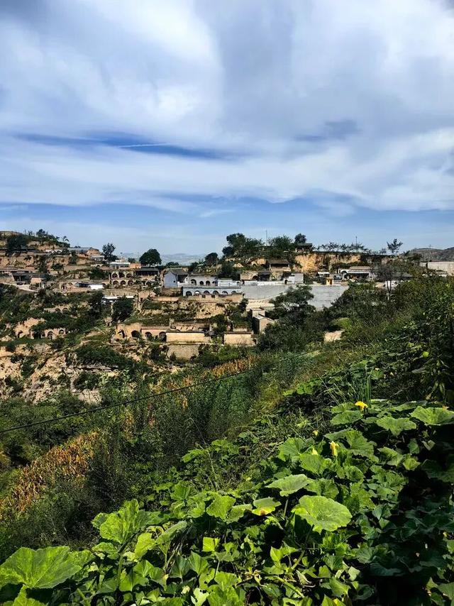 山西吕梁·临县尧昌里村