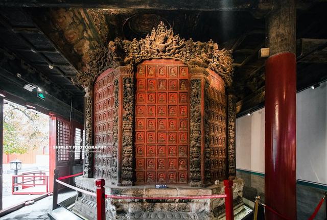 北京二环内秘境，曾是祸国殃民的宦官家庙，却被列入首批国保单位