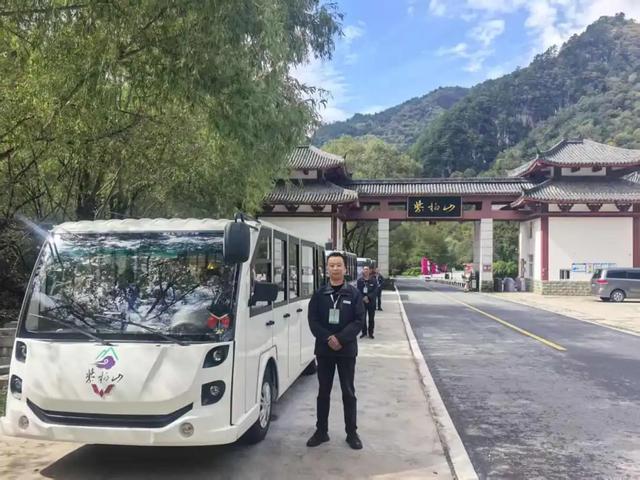 留坝紫柏山为国庆旅游高峰做足准备,共赏绝美秋色