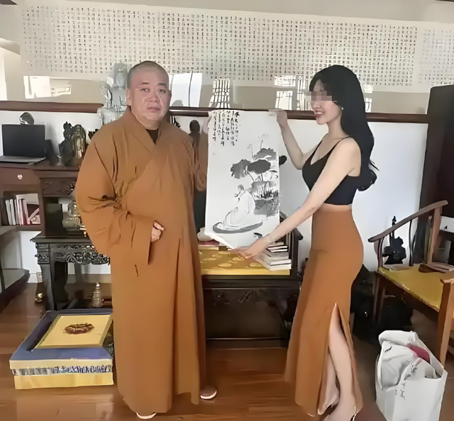 释永信被查没多久，恶心一幕出现，王诗龄受牵连，评论区不堪入目